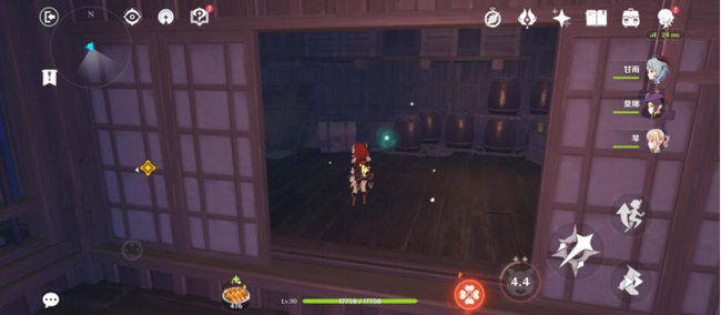 原神借景之馆怎么通关_原神借景之馆通关攻略