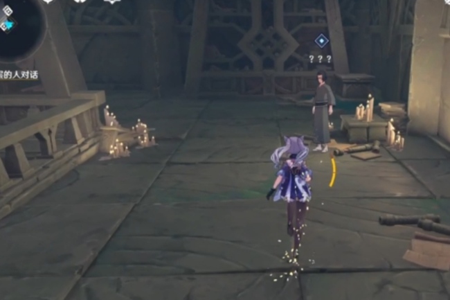 原神渊下宫怎么调查机关解开大门_探索渊下宫解开机关打开大门！