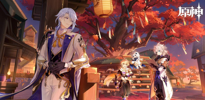 原神尘歌壶一直等待摆设配置中怎么办