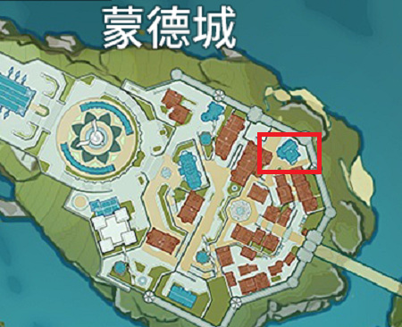 原神酒保查尔斯在哪_原神手游探寻酒保查尔斯的行踪