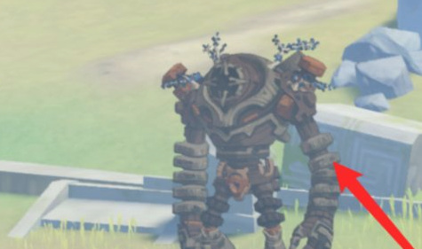 原神荒海遗迹守卫怎么进去_原神荒海遗迹守卫进入方法