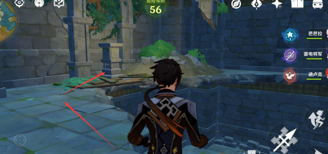 原神天遒谷60秒怎么上塔顶_原神天遒谷上塔顶攻略