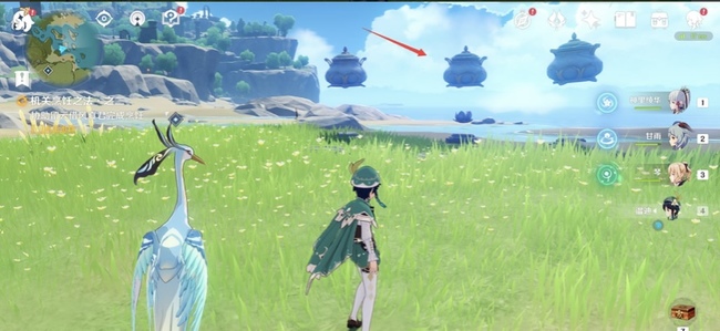 原神逐月节机关烹饪之法怎么操作_原神逐月节机关烹饪之法操作指南