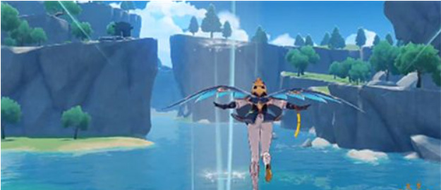 原神风之瞳在高处怎么获得_原神风之瞳获取攻略如何获得高处的风之瞳