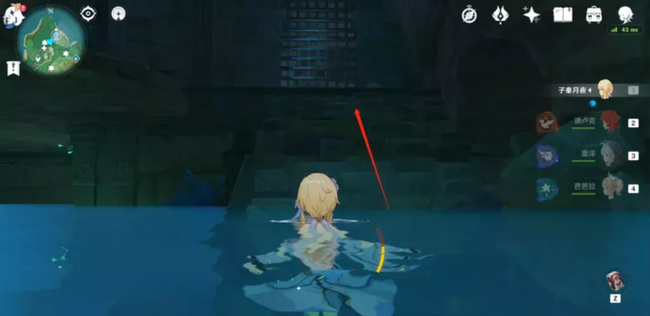 原神农民的宝藏任务怎么触发_如何触发原神农民的宝藏任务详细步骤公布