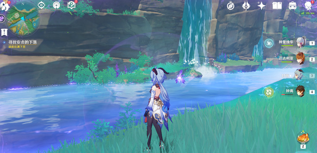 原神怎么消除无相刃狭间的雷暴_原神中如何解决无相刃狭间的雷暴