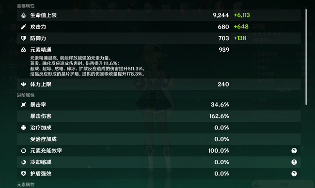 原神1000精通砂糖扩散多少伤害