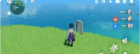 原神神居岛崩炮在哪