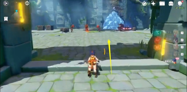 原神中远古的馈赠怎么过关_原神远古馈赠关卡攻略指南