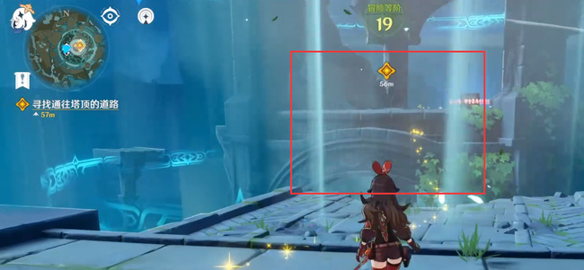 原神风龙废墟空气墙怎么过_原神中如何通过风龙废墟的空气墙