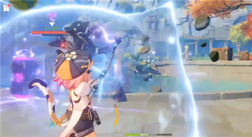 原神猫娘值得培养吗_原神猫娘令人心动成长值不低