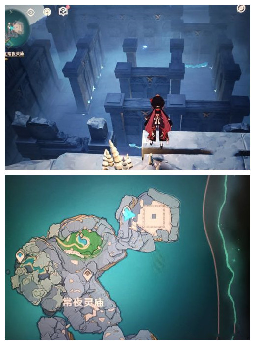 原神伊达的钥匙怎么获得