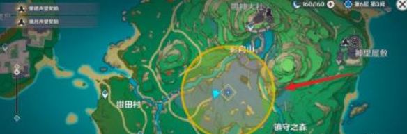 原神稻妻留念镜任务在哪获得