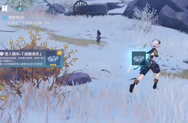 原神雪人怎么打_原神雪人战胜攻略