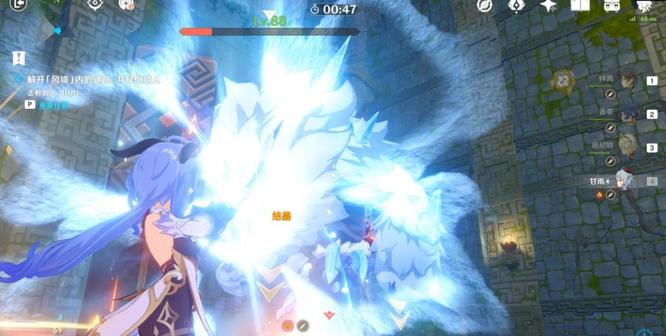 原神手游飓风之境怎么过_原神手游飓风之境过关攻略