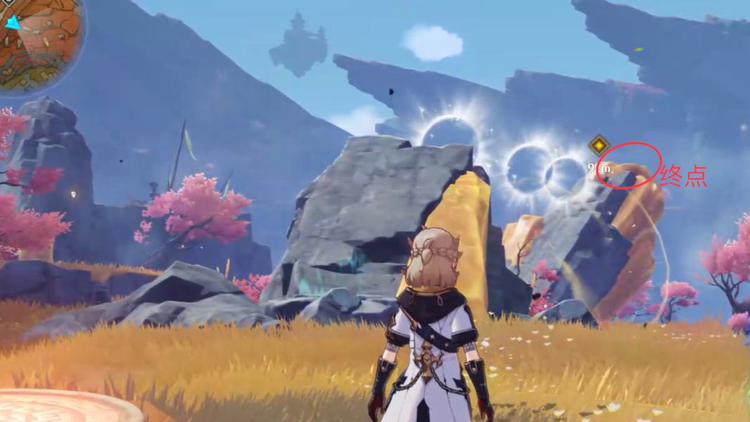 原神辰砂往生录秘境怎么开_原神探秘辰砂往生录秘境攻略