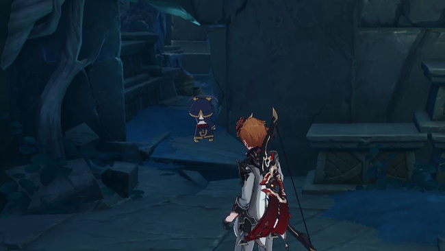 原神渊下宫前往密室内部怎么进去_原神中如何进入渊下神宫内部密室