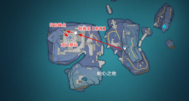 原神奥罗巴洛斯之心怎么解