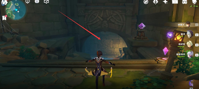 原神遗迹里拍摄壁画火把点燃顺序是什么