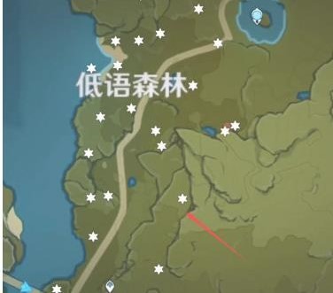 原神哪个商人卖苹果