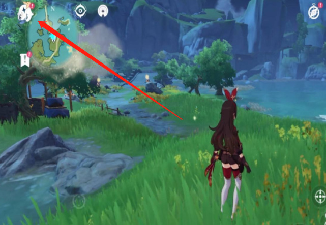 原神签名怎么改