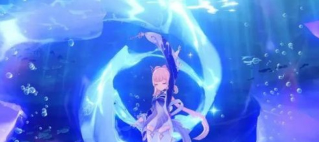 原神珊瑚宫心海技能是什么