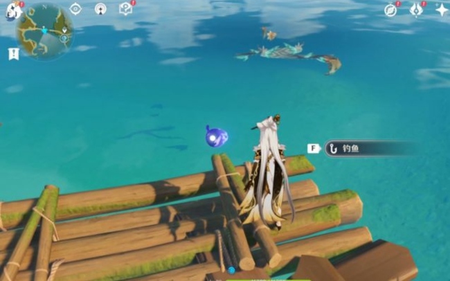 原神锖假龙什么时候出现_原神手游新角色钳龙何时登场