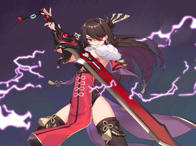 原神北斗生日去哪见她