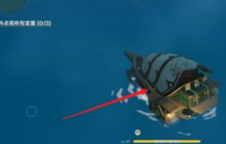 原神甘金岛浪船锚点怎么开_原神甘金岛浪船锚点开启攻略