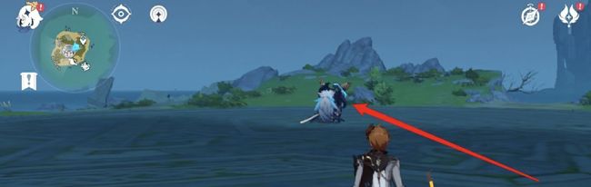 原神魔偶机心在哪里