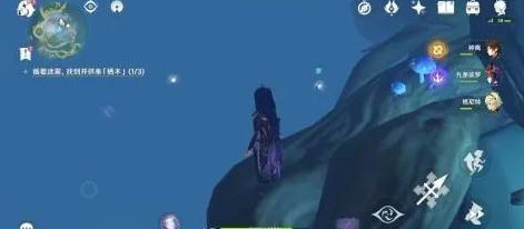 原神栖木第三个怎么解密_原神栖木解密攻略