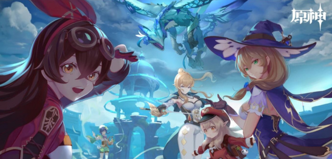 原神多人联机怎么换人