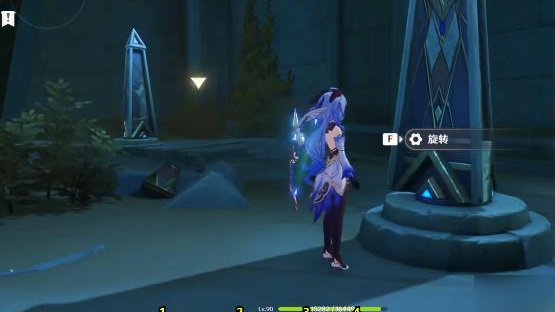 原神深入探索遗迹怎么进去_原神探索遗迹的方法