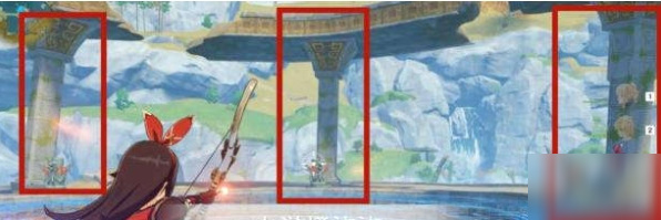 原神渌华池6个火柱子怎么解_解锁原神渌华池的六个火柱子攻略