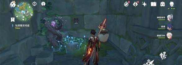 原神蛇神之首五道铁门怎么开_原神蛇神之首五道铁门如何打开