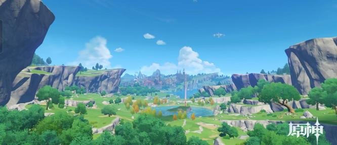 原神版本森林书在哪接取