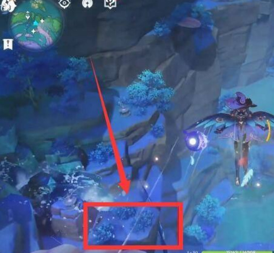 原神无相之水旁边的机关怎么解_解锁水旁机关探秘原神深海迷境