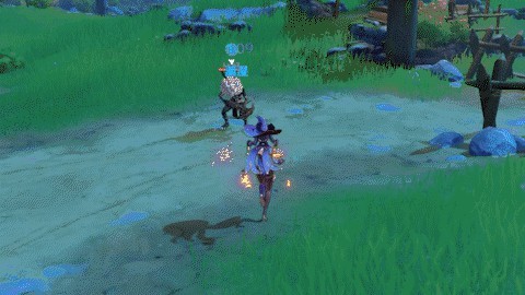 莫娜角色定位是什么强度如何值得的抽取吗