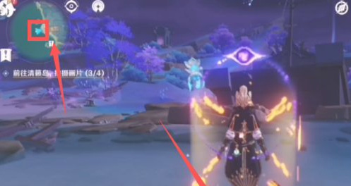 原神清籁旧忆位置在哪_原神清籁旧忆位置在哪