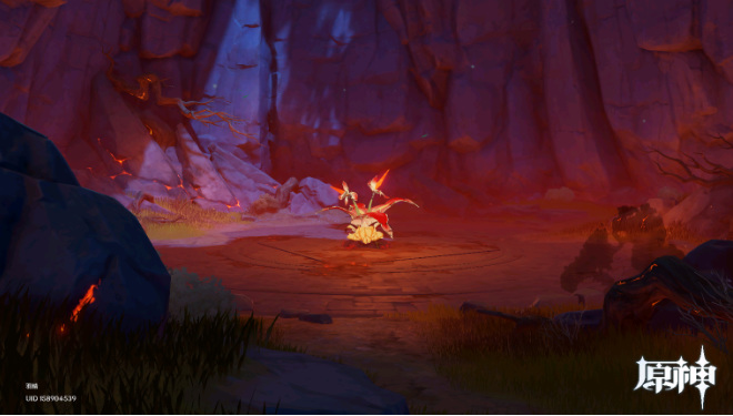 原神八级萌新什么意思