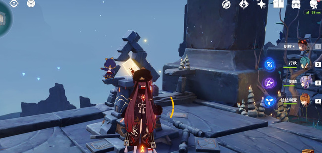 原神渊下宫常夜灵庙密室怎么进去_如何探索原神渊下宫密室