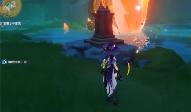 原神岩尊像寻找碎片最高处在哪_原神岩尊像碎片最高处在何方