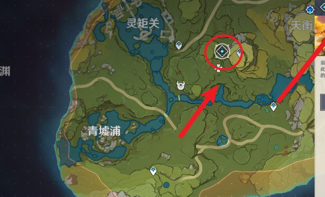 原神蒙德地灵龛钥匙获取_原神蒙德地灵龛钥匙获取