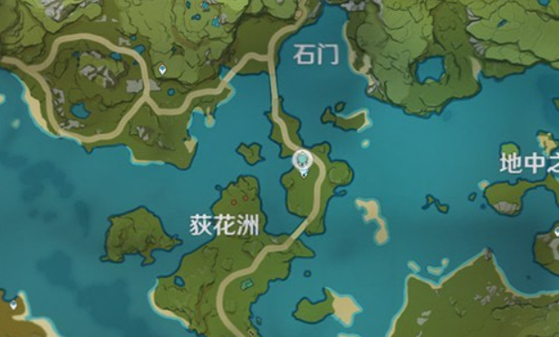 原神复活点在哪_原神手游如何寻找复活点