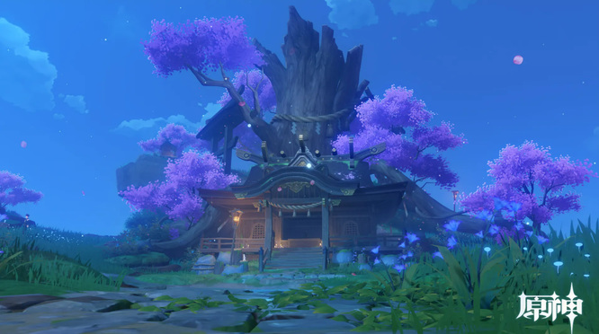 原神手游神樱大祓任务有多少原石