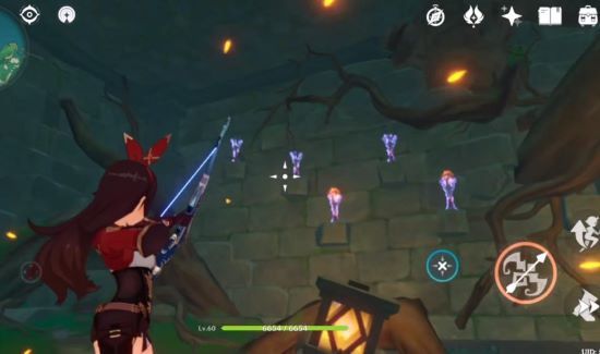 原神鹤观五个火柱子怎么点亮_原神鹤观五火柱如何激活