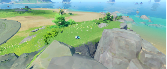 原神最后四个回声海螺位置在哪_原神最后四个回声海螺的位置在哪