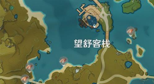 螃蟹去哪里刷_螃蟹目的地在原神手游