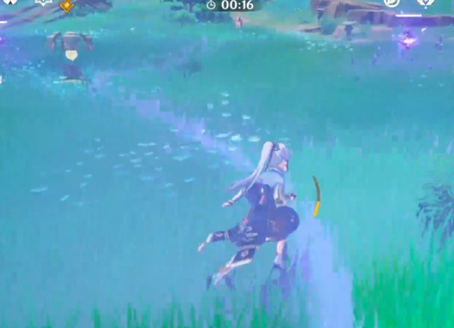 原神反雷神特训必杀技怎么躲