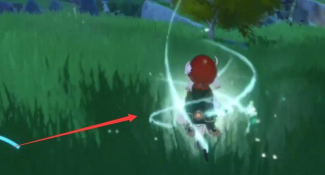 原神风种子怎么收集_如何收集原神风种子